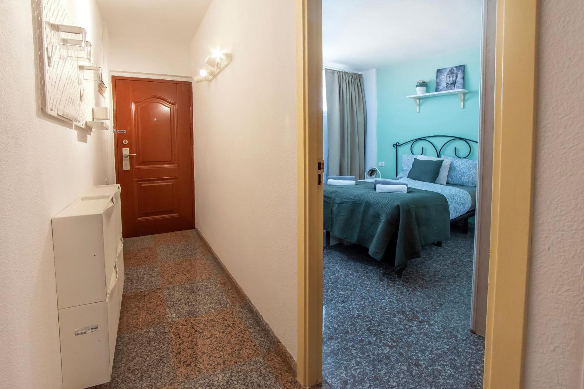 Cosy 1Bd Apartment Near Playa De Las Americas, 208 Exterior foto