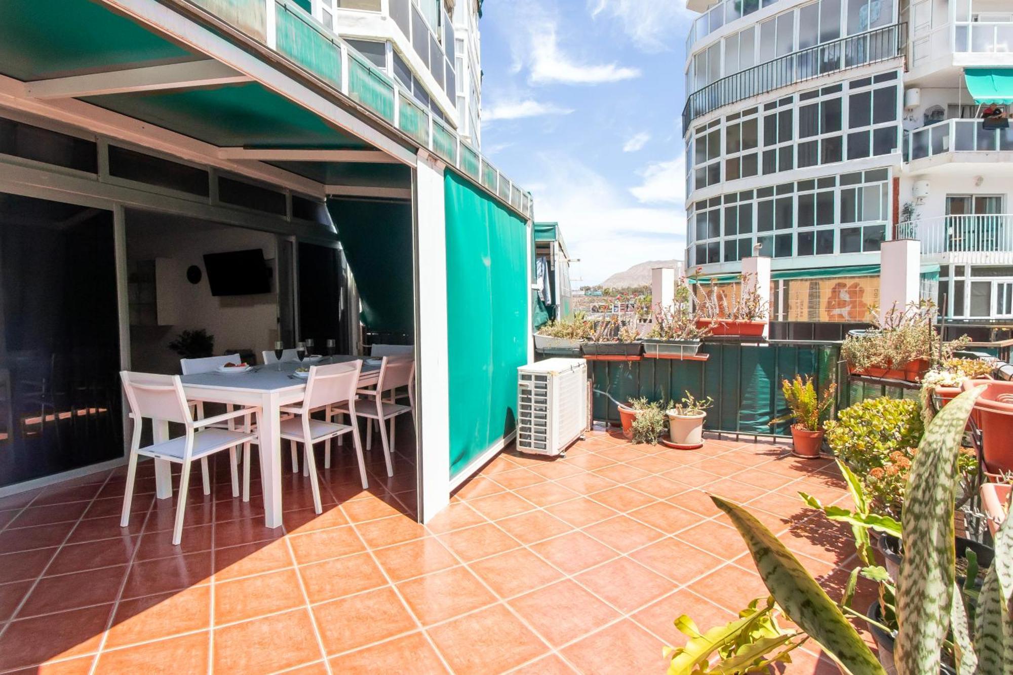 Cosy 1Bd Apartment Near Playa De Las Americas, 208 Exterior foto